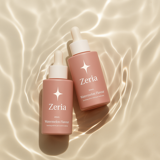 Zeria - Gouttes de bronzage
